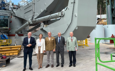 AESMIDE visita las instalaciones de Industrias FERRI