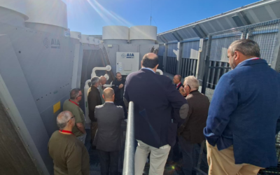 AESMIDE asiste a una jornada sobre seguridad, centros de datos y segmentación de redes organizada por GENETSIS