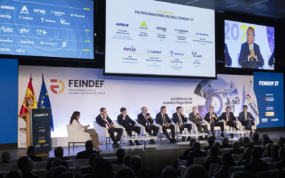 FEINDEF 2027 crecerá un 46 % y superará las 746 empresas expositoras