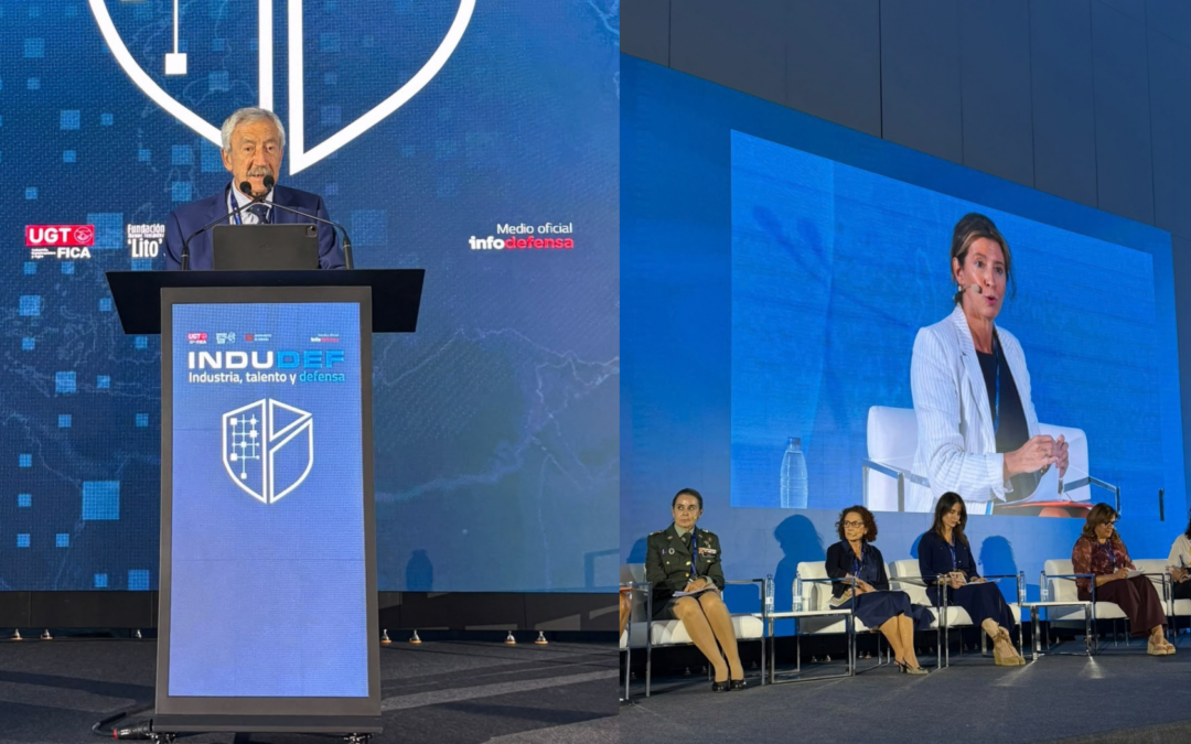 AESMIDE participa en INDUDEF 2026
