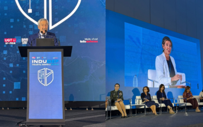 AESMIDE participa en INDUDEF 2026