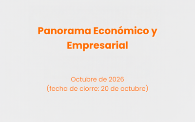 CEOE: Panorama económico y empresarial – Octubre 2026