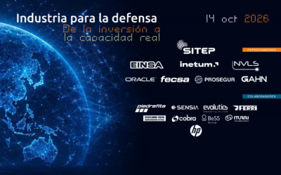Foro AESMIDE 2026: ¡Conoce a nuestros patrocinadores y colaboradores!